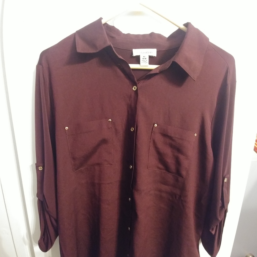 Calvin Klein, Blouse